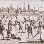 Rixe entre compagnons cordonniers et tailleurs à Nantes en 1699